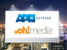 APN Outdoor and OohMedia plan to merge